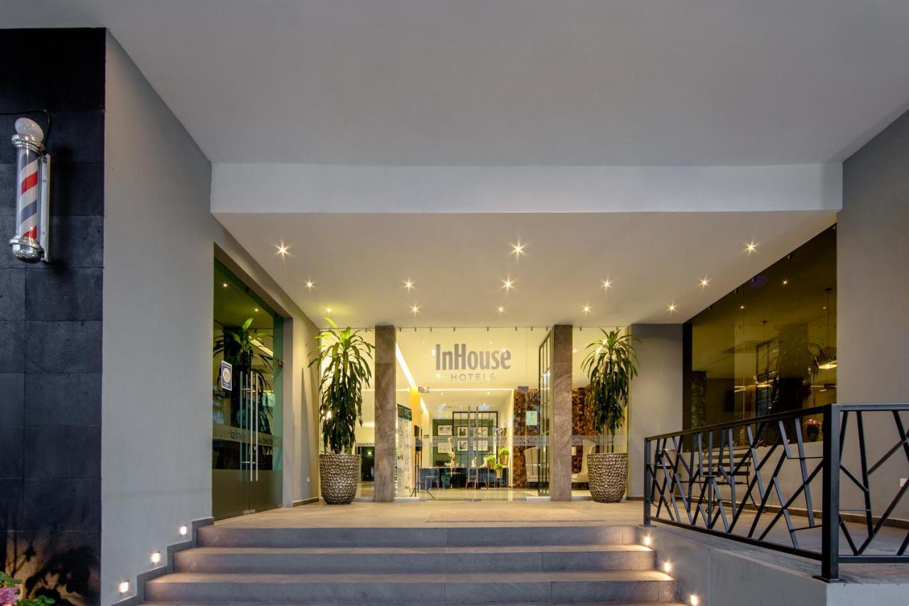 InHouse Culiacán Esterno foto