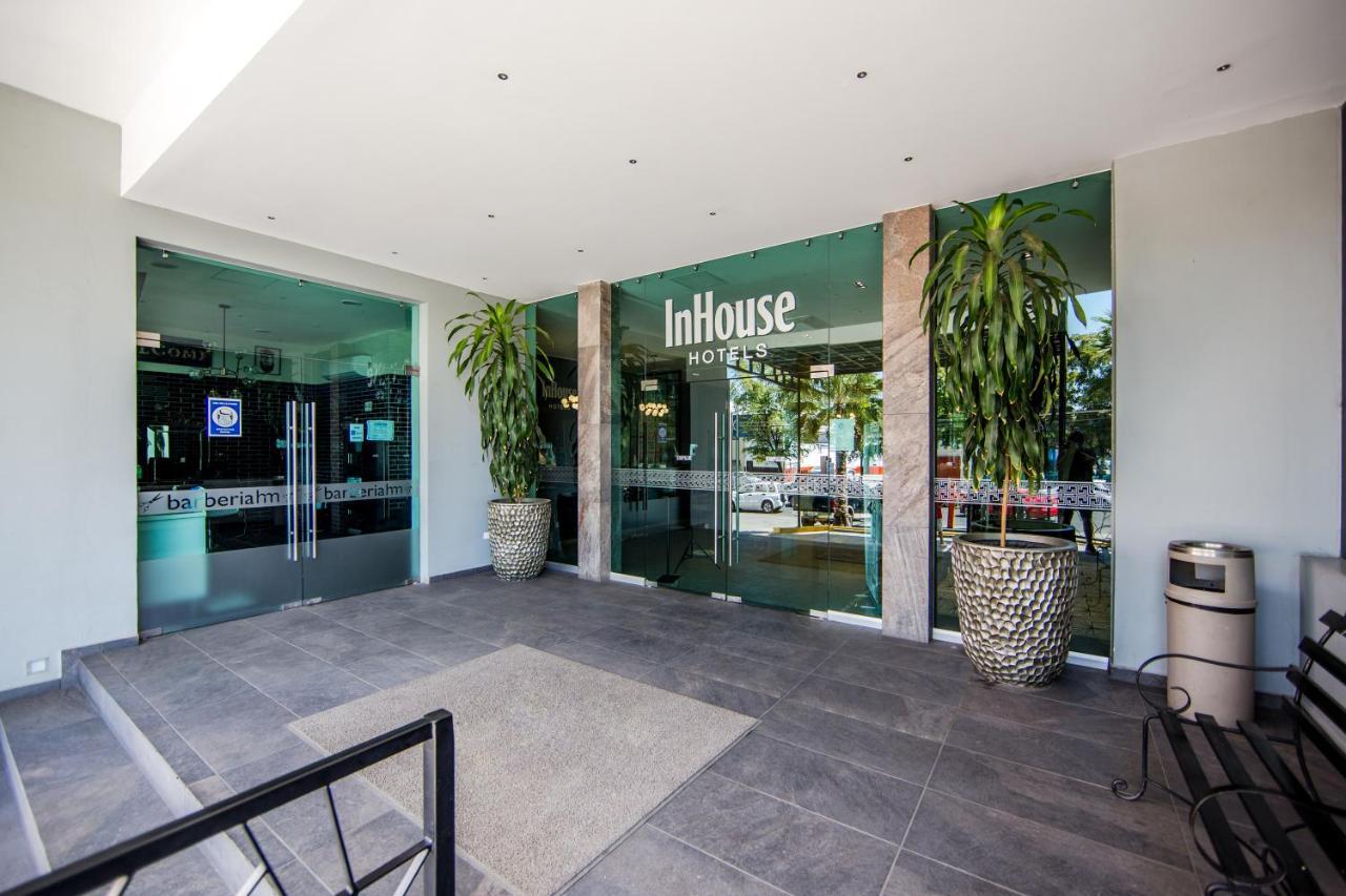 InHouse Culiacán Esterno foto