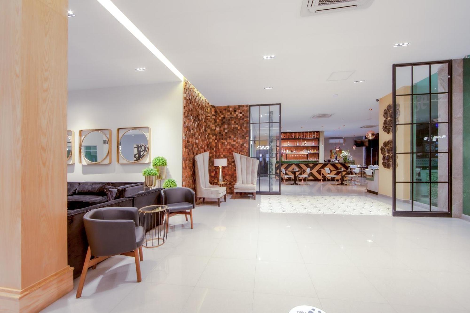 InHouse Culiacán Esterno foto